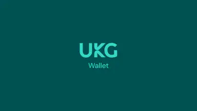 UKG Wallet header