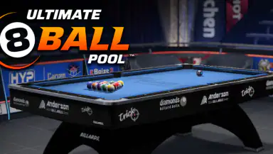 Ultimate 8 Ball Pool header