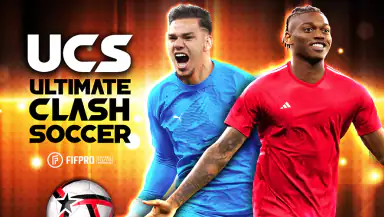 Ultimate Clash Soccer header