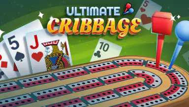 Ultimate Cribbage: Card Board header