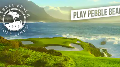 Ultimate Golf! header