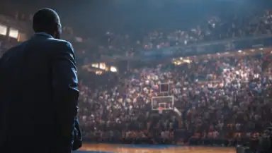 Ultimate Pro Basketball GM header