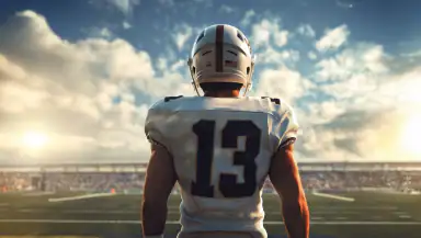Ultimate QB: Football Legend header