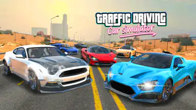 Ultimate Traffic Driving Car header