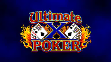 Ultimate X Poker™ Video Poker header