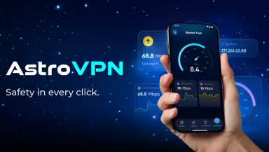UltraGuard VPN: Fast & Secure header