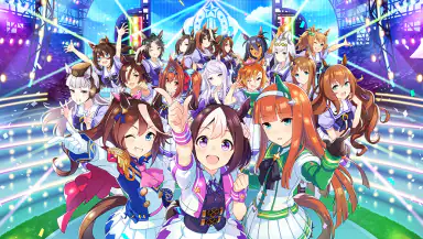 Umamusume: Pretty Derby header