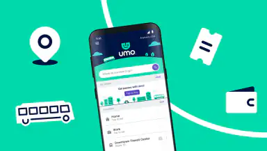 Umo Mobility header