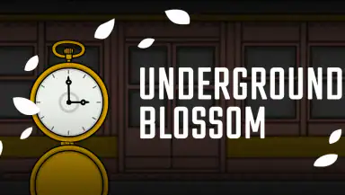 Underground Blossom header