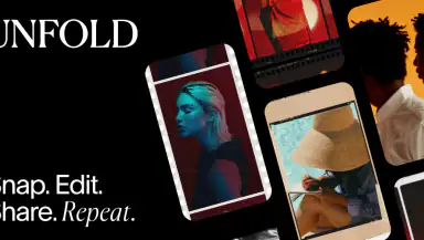 Unfold: Story & Reels Maker header