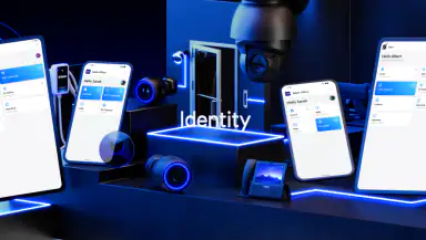 UniFi Endpoint header