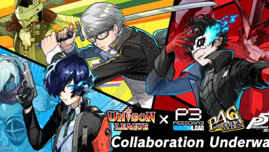 Unison League header