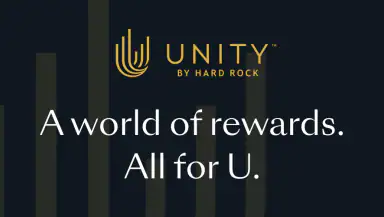 Unity by Hard Rock header