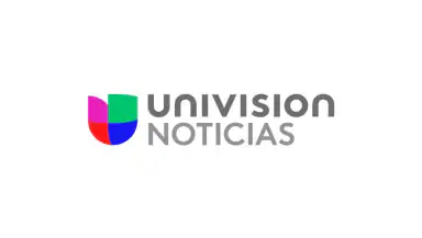 Univision Noticias header