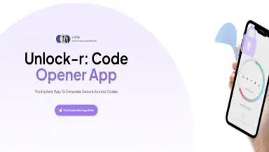 Unlock-r header