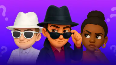 Unmask - Who’s the Imposter? header