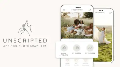 Unscripted Photography Posing header