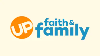 UP Faith & Family header