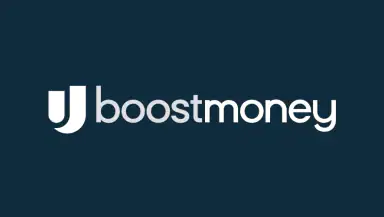 Upgrade - Boost Money header