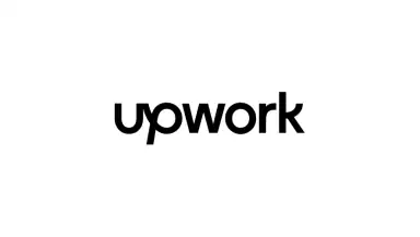 Upwork header
