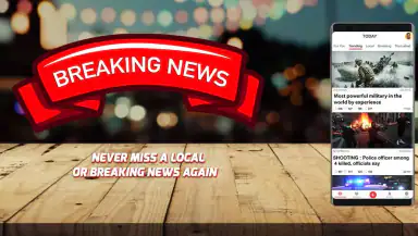 US News: Breaking News & Local header