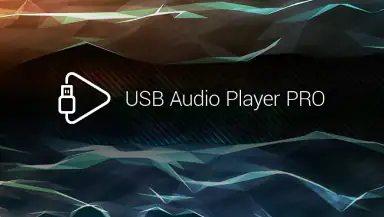 USB Audio Player PRO header