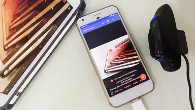 USB Camera Pro header