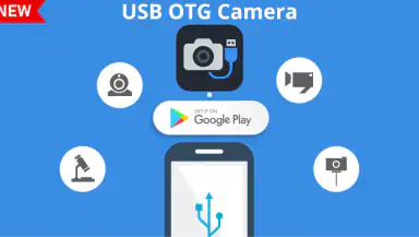 USB OTG Camera header