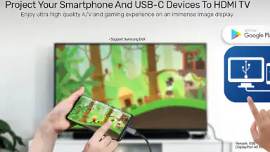 USB Tv Connector header