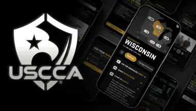 USCCA Concealed Carry App header