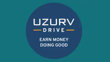 UZURV Drive header