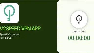 V2SPEED VPN header