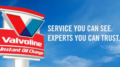 Valvoline Instant Oil Change header