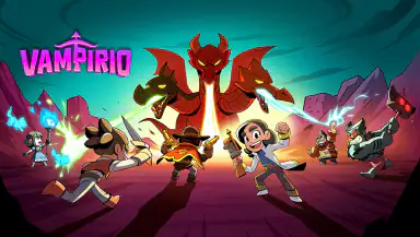 Vampirio: Defend & Survive header