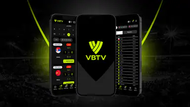 VBTV - Stream Volleyball Live header