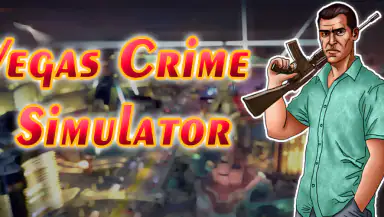 Vegas Crime Simulator header