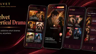 Velvet Drama: Short Dramas header