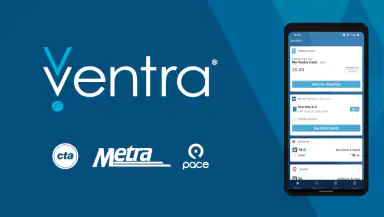 Ventra header