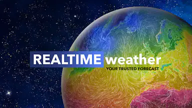 Ventusky: Weather Maps & Radar header