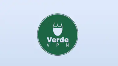 Verde VPN header