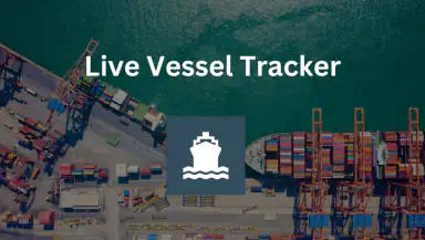 Vessel Tracking - Ship Radar header