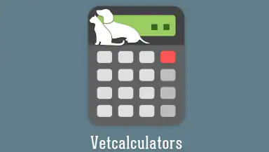 Vetcalculators header
