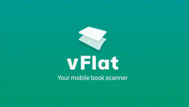 vFlat Scan - PDF Scanner, OCR header