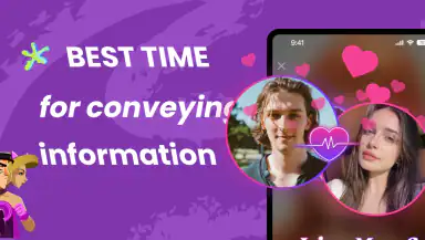 Vibe Dating App: Meet People header