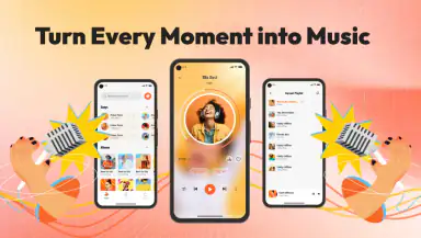 Vibify-offline MP3 header