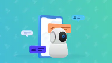 VicoHome: Smart Home Camera header