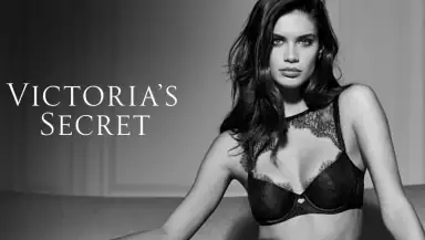 Victoria's Secret—Bras & More header