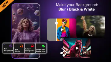 Video Background Changer header