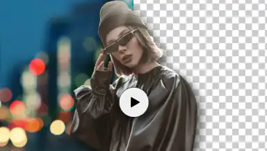 Video Background Remover header