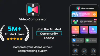 Video Compressor & Converter header